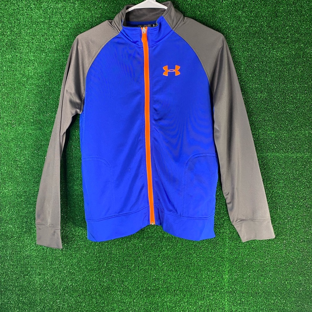 Under armour athletic jacket